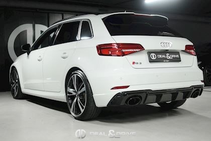 RS3 SPORTBACK 2.5 TFSI QUATTRO S-TRONIC
