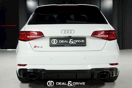 RS3 SPORTBACK 2.5 TFSI QUATTRO S-TRONIC