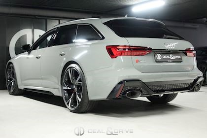 RS6 AVANT 4.0 TFSI QUATTRO TIPTRONIC