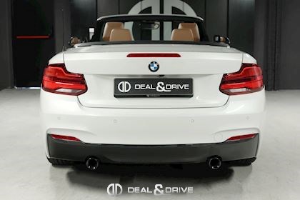 M240i XDRIVE CABRIOLET