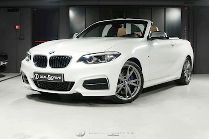 M240i XDRIVE CABRIOLET