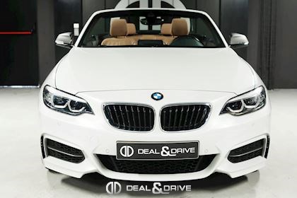 M240i XDRIVE CABRIOLET