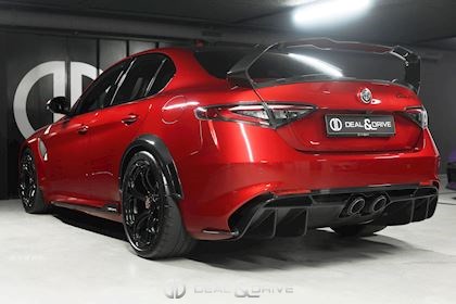 GIULIA GTAM 2.9 V6 BI-TURBO 1 OF 500