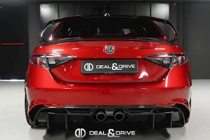 GIULIA GTAM 2.9 V6 BI-TURBO 1 OF 500