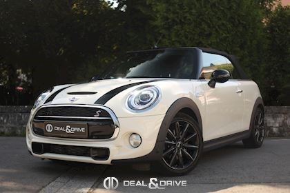 COOPER S CABRIOLET AUTO.