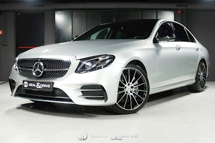 E 43 AMG LIMOUSINE 4MATIC