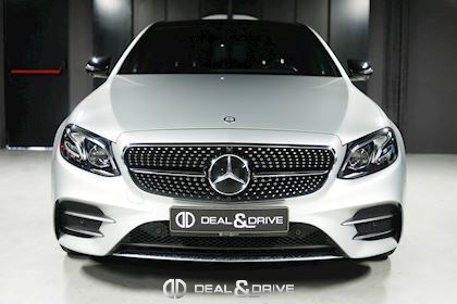 E 43 AMG LIMOUSINE 4MATIC