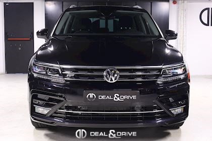 TIGUAN HIGHLINE 2.0 TDI R-LINE 4 MOTION