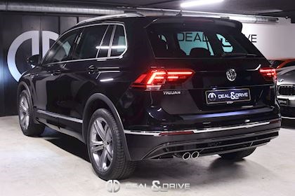TIGUAN HIGHLINE 2.0 TDI R-LINE 4 MOTION
