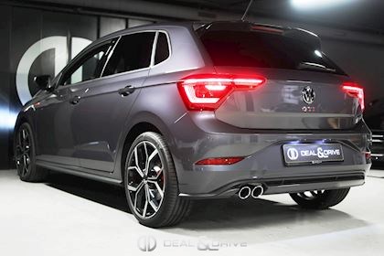 POLO 2.0 TSI DSG GTI