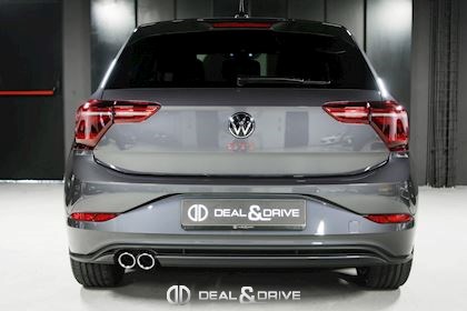 POLO 2.0 TSI DSG GTI