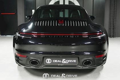 911 (992) CARRERA 4 COUPE PDK