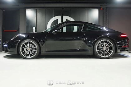 911 (992) CARRERA 4 COUPE PDK