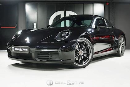 911 (992) CARRERA 4 COUPE PDK