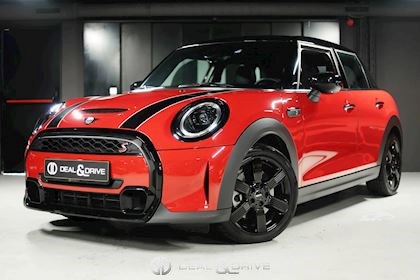 COOPER S 5 PORTES AUTO.