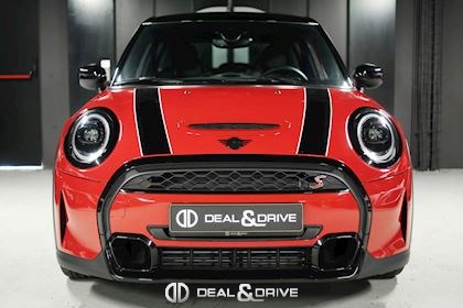 COOPER S 5 PORTES AUTO.