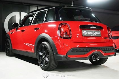 COOPER S 5 PORTES AUTO.