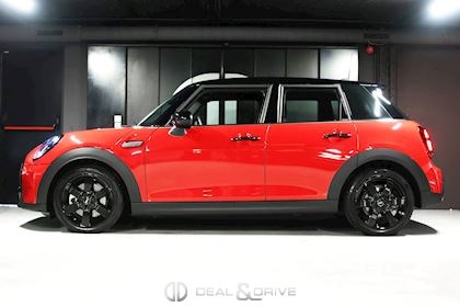 COOPER S 5 PORTES AUTO.