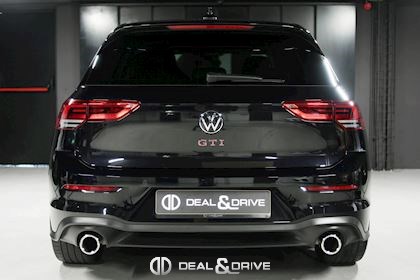 GOLF VIII 2.0 TSI GTI DSG