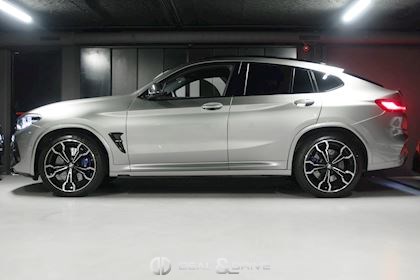X4 M COMPETITION XDRIVE STEPTRONIC