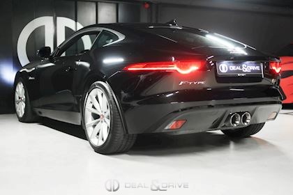 F-TYPE COUPE V6 S