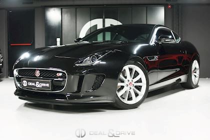 F-TYPE COUPE V6 S