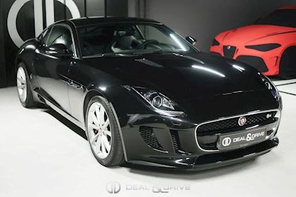 F-TYPE COUPE V6 S