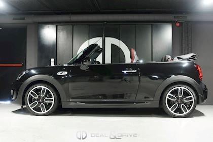 COOPER S CABRIO AUTO. JOHN COOPER WORKS