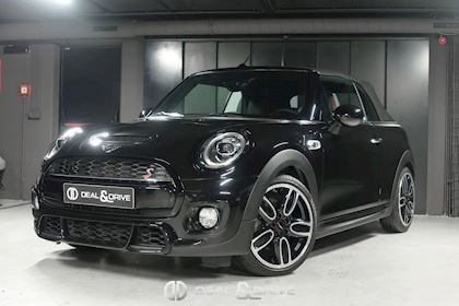 COOPER S CABRIO AUTO. JOHN COOPER WORKS