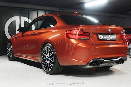 M2 COMPETITION