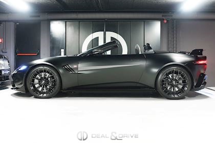 V8 VANTAGE F1 EDITION ROADSTER