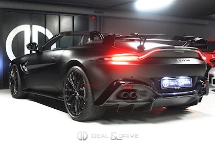 V8 VANTAGE F1 EDITION ROADSTER