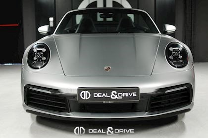 911 (992) CARRERA S CABRIOLET PDK
