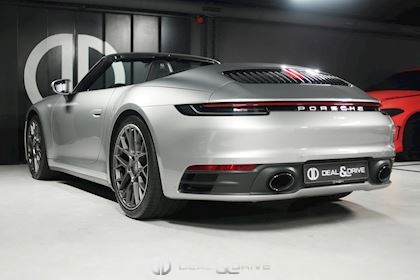 911 (992) CARRERA S CABRIOLET PDK