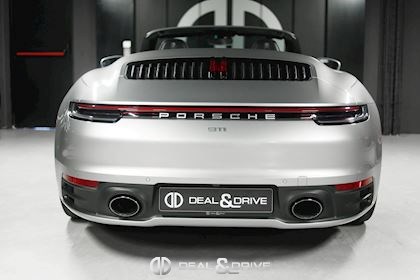 911 (992) CARRERA S CABRIOLET PDK