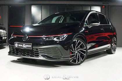 GOLF VIII 2.0 TSI DSG GTI CLUBSPORT