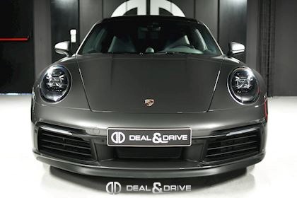 911 (992) CARRERA 4S COUPE PDK