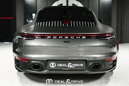 911 (992) CARRERA 4S COUPE PDK