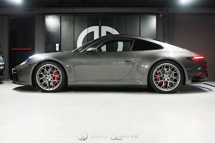 911 (992) CARRERA 4S COUPE PDK