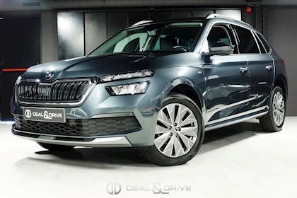 KAMIQ 1.0 TSI 110 DSG