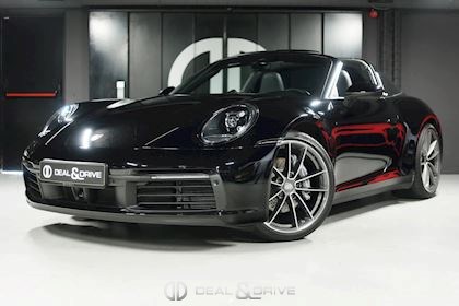 911 (992) TARGA 4 PDK