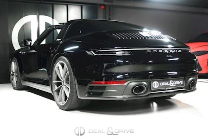 911 (992) TARGA 4 PDK