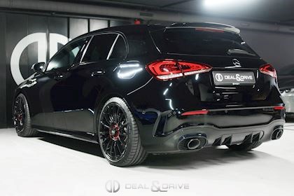 A 35 AMG 4M