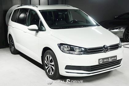 TOURAN ACTIVE 1.5 TSI 150 DSG 7 PLACES