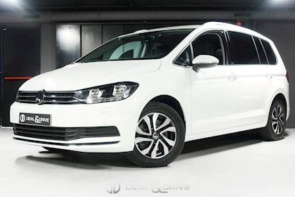 TOURAN ACTIVE 1.5 TSI 150 DSG 7 PLACES