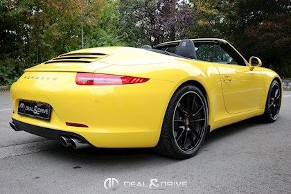 911 (991) Carerra S Cabriolet