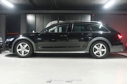 A6 AVANT ALLROAD 3.0 TDI QUATTRO S-TRONIC 