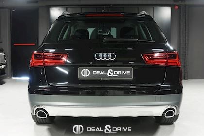 A6 AVANT ALLROAD 3.0 TDI QUATTRO S-TRONIC 
