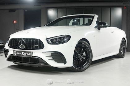 E 53 AMG CABRIOLET 4 MATIC+ 
