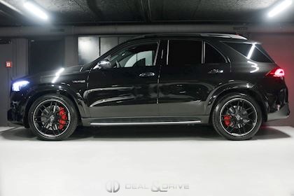 GLE 63 S AMG 4MATIC+